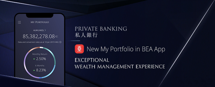 BEA Private Banking Latest News